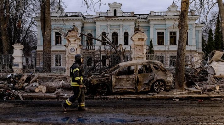 Украинска депутатка призова за евакуация на всички от Суми, които не могат да участват в отбраната