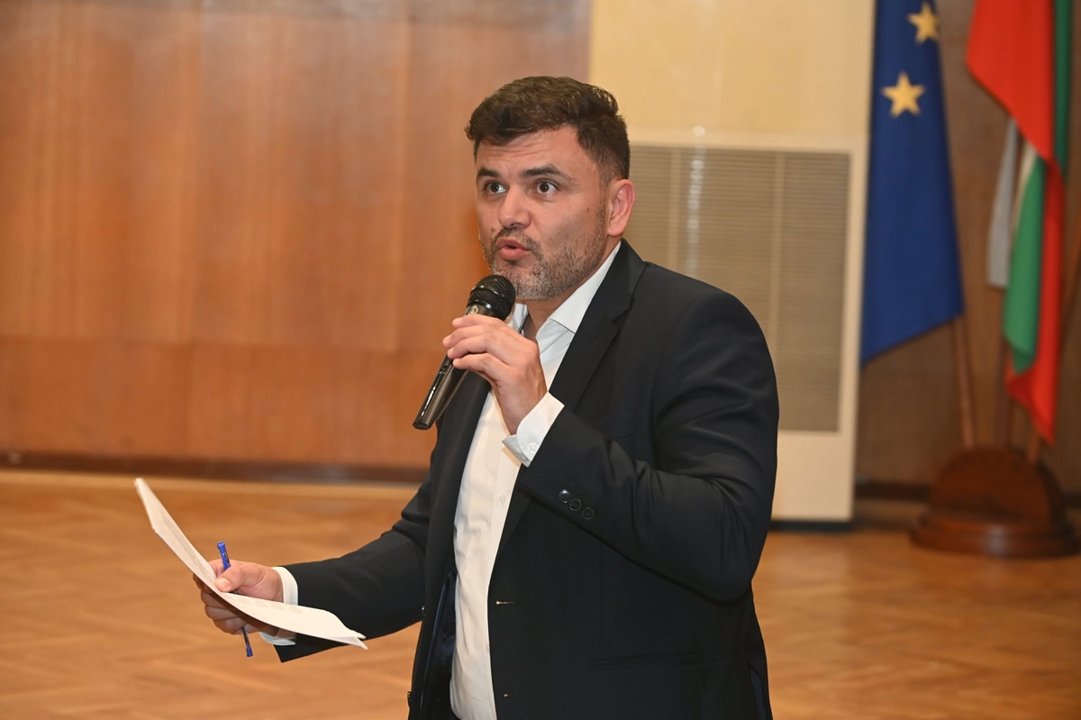 Лъчезар Богданов: Северна България може да привлече милиарди, ако има повече мостове и пристанища по Дунав