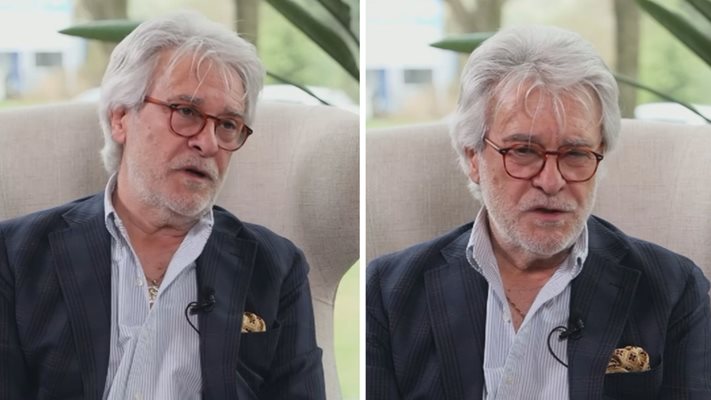 Орлин Горанов: Няма безгрешни хора