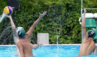 "Черно море" спечели титлата по водна топка