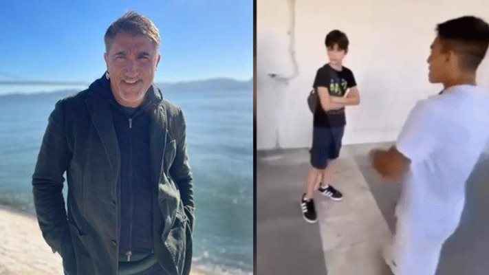 Башар Рахал за побоя във Видин: Най-много ме шокираха другите деца в клипа