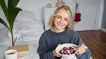 Пробиотик за балансиран микробиом: Тайният ключ към здравето!