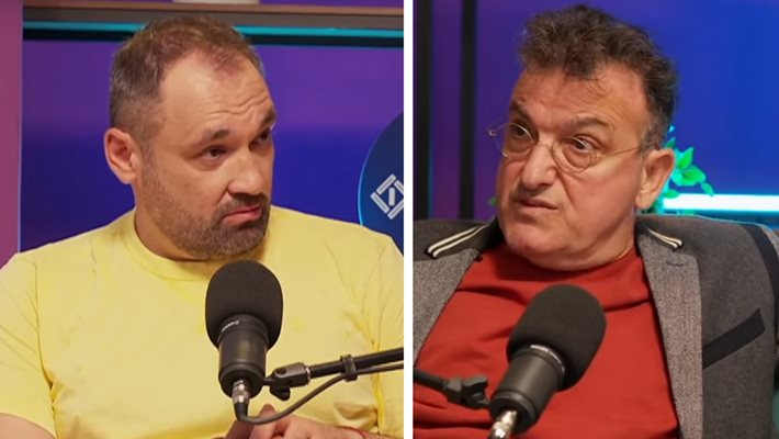 Зуека ПРИЗНА: С Рачков се целуваме и извън сцената