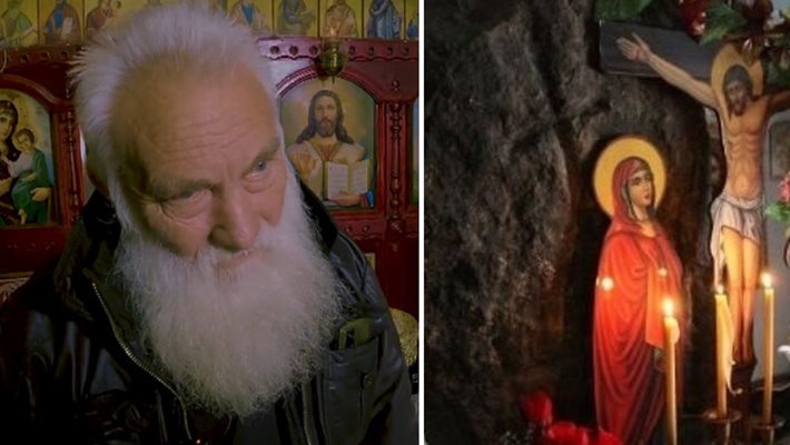 Отец Антим в "Ничия земя": Растящият камък в Горни Богров е дар от Бога, не бабешка приказка