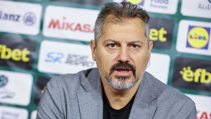 Джанлоренцо Бленджини: Във волейболно отношение се чувствам българин