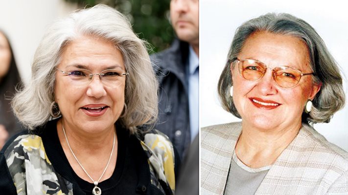 Марта Вачкова блажи само в неделя