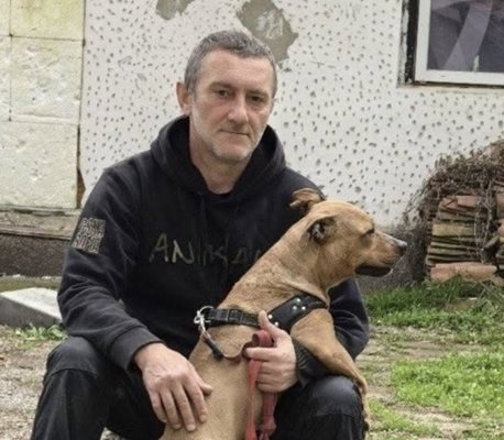 Изчезналият 53- годишен Константин Костадинов от село Долно Белотинци