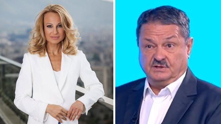 Мария Цънцарова разкритикува проф. Рачев: Това ли ви беше захлаждането?