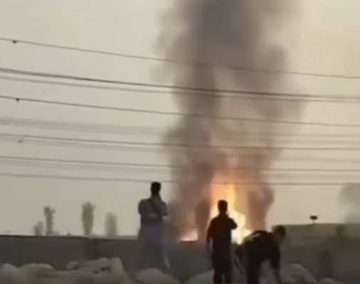 Снимка: Скрийншот от видео.