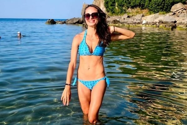 Реферката Павлета откри сезона на морето