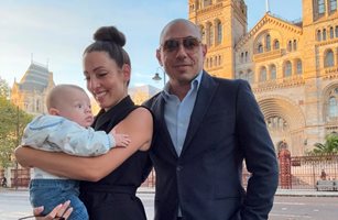 Бременна ли е отново Ивет Лалова? (Снимки)