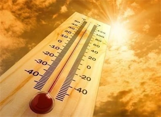 До края на седмицата ще бъде горещо, с максимални температури до 35 градуса.
СНИМКА: Pixabay
