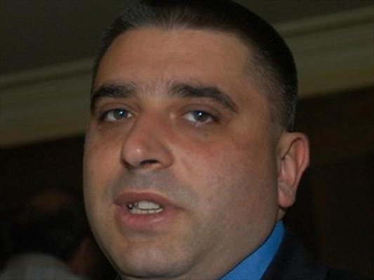 Данаил Кирилов от ГЕРБ