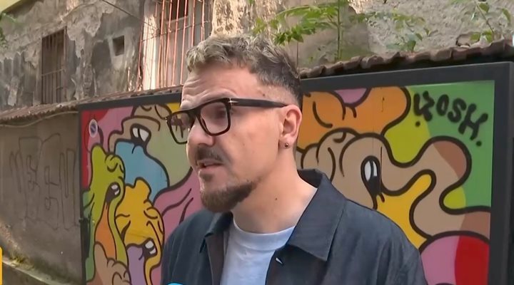 Замесиха Графа в онлайн измама с дийпфейк видео