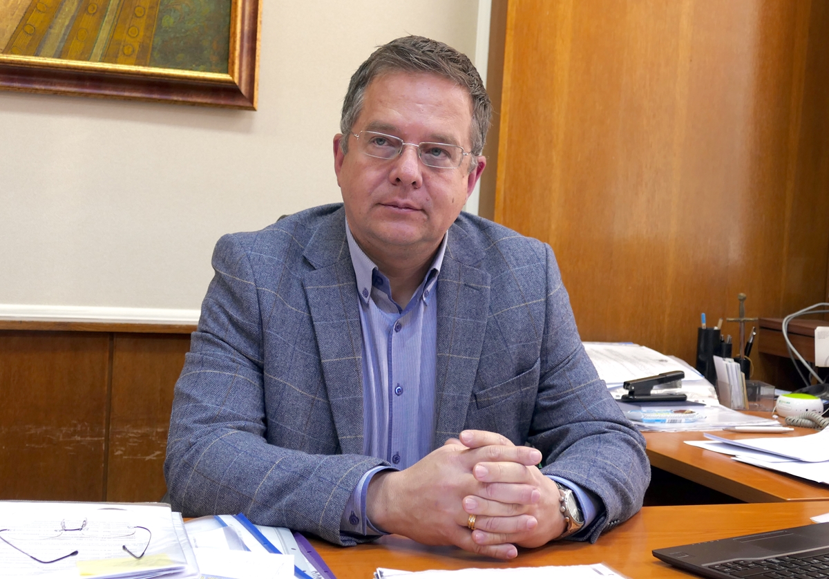Дончо Барбалов смени Николай Павлов и стана заместник-министър на икономиката