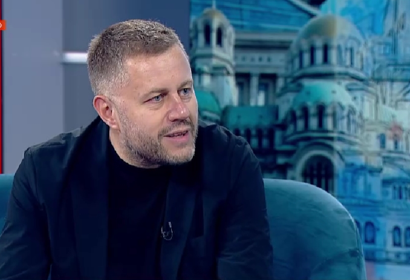 Георги Милков: "Носорог в банята" - метафора за неочакваните ситуации в нашия живот