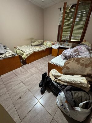 Стаите са били претъпкани с лежащи хора