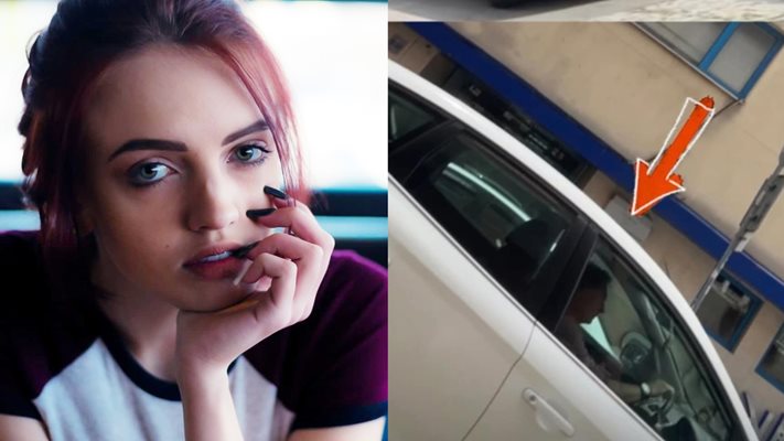 Любимата на Деян Донков за малко да пребие убиец на коте