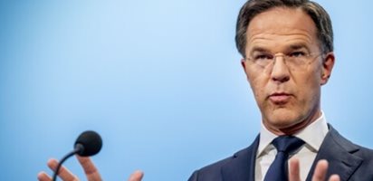 Марк Рюте: Не мога да предскажа кога в Украйна ще има мир, трябва време