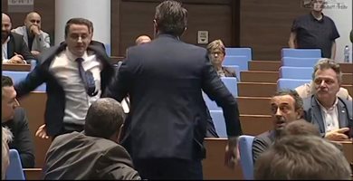 ПП-ДБ искат оставката на Цончо Ганев заради нападението над Явор Божанков