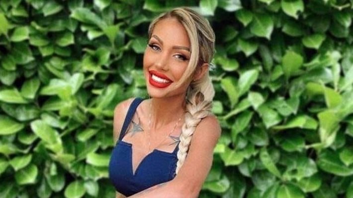 Джулиана Гани се има за дар от небесата