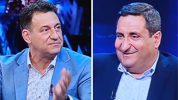 Камен Воденичаров откровен с Тончо Токмакчиев: През всички тези години сме си близки в трезво и нетрезво!