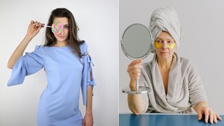 "Захарното лице" - как ни състарява