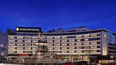 Екологичните практики на InterContinental Sofia с престижно национално признание